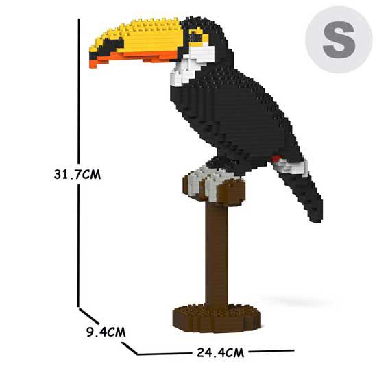 【無料ラッピングサービス有り】 JEKCA ジェッカブロック オニオオハシ 01S Sculptor...