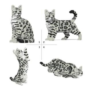 ジェッカブロック ベンガル 4-in-1 パック 01S-M01 ベンガル 4-in-1 パック 01S-M01 – JEKCA-SHOP