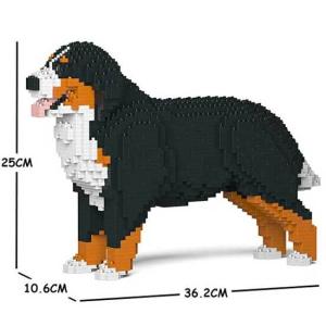 Jekca ジェッカブロック バーニーズマウンテンドッグ 02s Sculptor 立体パズル 組立パズル 最安値 価格比較 Yahoo ショッピング 口コミ 評判からも探せる