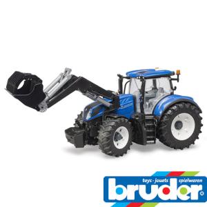 bruder ブルーダー プロシリーズ 03121 NH T7.315 フロントローダー