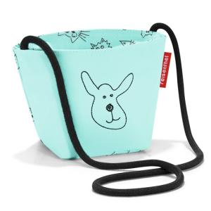 ライゼンタール reisenthel ミニバッグ キッズ MINT