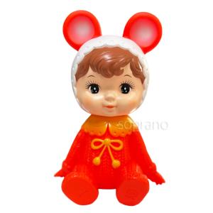 駄菓子屋玩具】 レトロキューピー人形 12インチ : お菓子と和雑貨の店