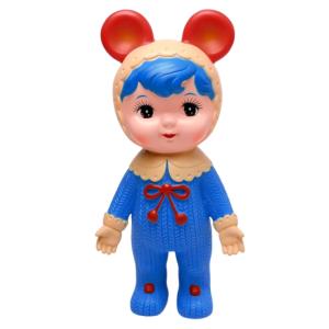 ソフビ 【中古】メディコムトイ ダイナマイトコレクション 魔女っ子