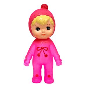可愛い 赤ちゃん ソフビ人形 ハイハイベイビー Hi hi baby 昭和レトロ