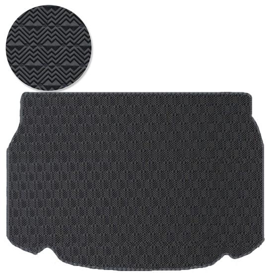 トヨタ C-HR ラゲッジマット ゴムマット 平成28年12月〜 4WD NGX50