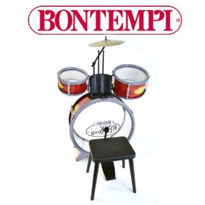 ポイント10倍 期間限定 Bontempi ボンテンピ ロックドラム 楽器 オモチャ｜soprano