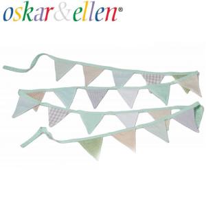 Oskar&ellen oskar&ellen オスカー&エレン 布製身長計 ハイチャート