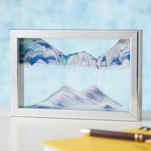 無料ラッピングサービス有り】 サンドピクチャー オーロラ 22×33cm KB