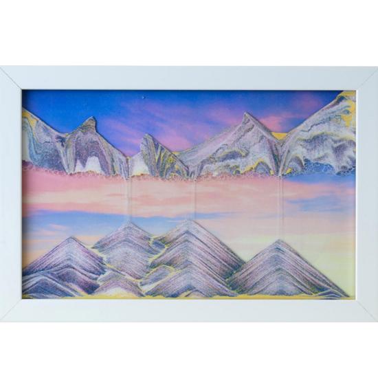 【無料ラッピングサービス有り】 サンドピクチャー デイブレイク 22×33cm KB collect...