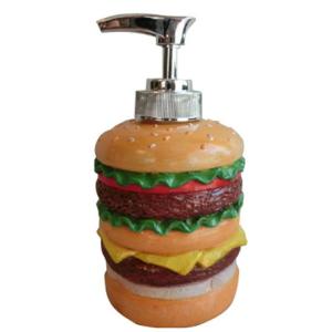 ソープディスペンサー ハンバーガー
