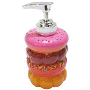 ソープディスペンサー ドーナツ