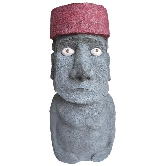 フラワーポット モアイ