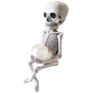 ソーラーライト スケルトン玉ライト