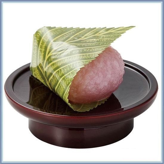 お供え菓子 さくら餅 食品サンプル