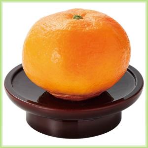 お供え果物 みかん 大 くだもの 食品サンプル