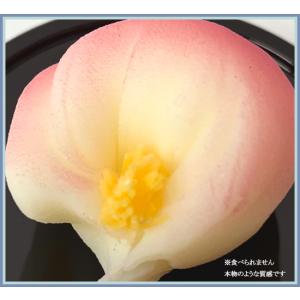 お供え菓子 つぼみ 食品サンプルの詳細画像1
