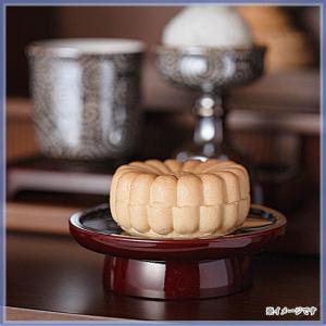お供え菓子 つぼみ 食品サンプルの詳細画像2