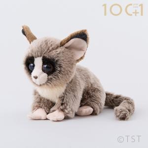 超美品 超希少 新品未使用 ブッシュベイビー ショウガラゴ ぬいぐるみ ぬいぐるみ Labelians Fr