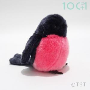 ぬいぐるみ101 鳥のぬいぐるみ ピンクロビン Sm316 366 ビッグスターネットショップ 通販 Yahoo ショッピング