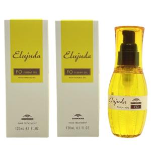 MILBON（ミルボン） 2本セット エルジューダ FO 120mL MILBON