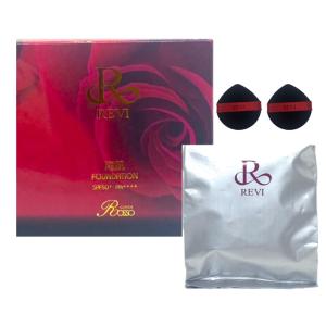 REVI（ルヴィ） 陶肌ファンデーション レフィル 21ベージュ 15g