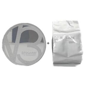 2個セット V3シャイニングファンデーション 詰替え用 レフィル 15g×2