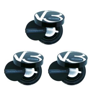 公式リーフレット付 詰め替え用レフィル2個セット V3 エキサイティング