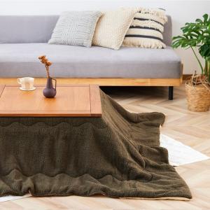 こたつ テーブル 75cm コタツテーブル リ...の詳細画像2