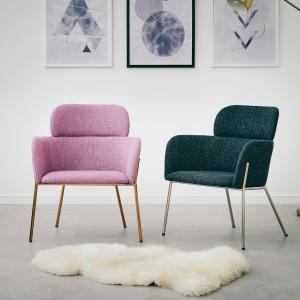 イケア（IKEA） 【IKEA】NORRARYD/ノッラリード チェア ブラック