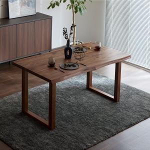 ダイニングテーブル 145cm 単品 4人 食...の詳細画像2
