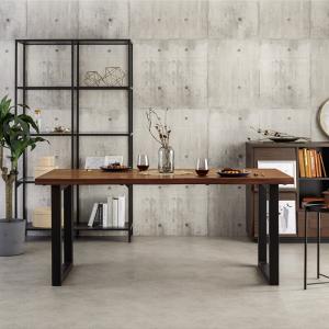 ダイニングテーブル 165cm 単品 4人 5...の詳細画像1