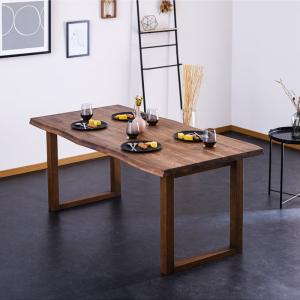 ダイニングテーブル 165cm 単品 4人 5...の詳細画像2