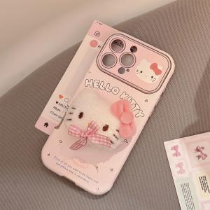 キティ スマホケース iPhone16/15/...の詳細画像2