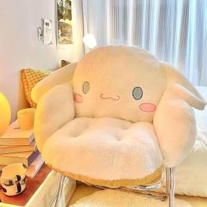 シナモロール クロミ マイメロ ポチャこ 座布...の詳細画像2