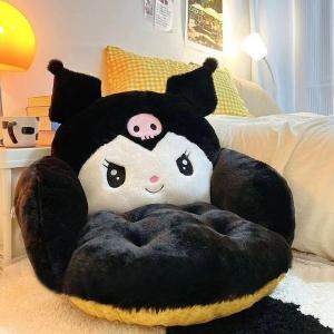 シナモロール クロミ マイメロ ポチャこ 座布...の詳細画像4