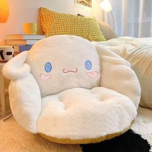 シナモロール クロミ マイメロ ポチャこ 座布...の詳細画像5