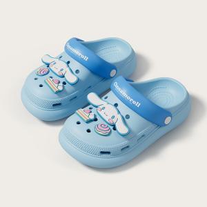 クロミ キティー シナモン プリン サンダル ...の詳細画像4