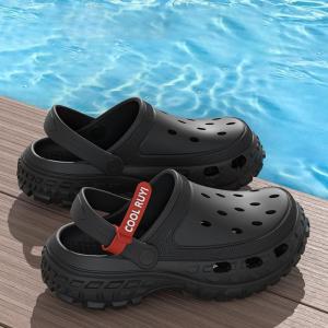 サンダル メンズ レディース クロッグサンダル ...の商品画像