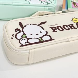 ポチャッコ ペン袋 筆袋 筆箱 ポチャッコ 透...の詳細画像2