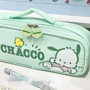 ポチャッコ ペン袋 筆袋 筆箱 ポチャッコ 透...の詳細画像3