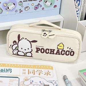 ポチャッコ ペン袋 筆袋 筆箱 ポチャッコ 透...の詳細画像5