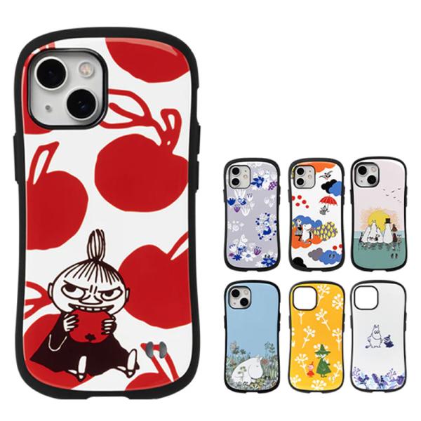 ムーミン ケース iPhone17 カバーiPhone16e TPU ソフトケース ハード iPho...