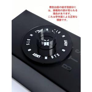 【高品質】 BTS応援棒ベース BTS 第 4...の詳細画像5