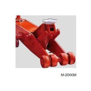 個人宅配送不可/メーカー直送] BANZAI M-2000M ガレージジャッキ
