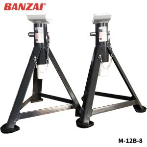 BANZAI 低床 エアー/手動兼用ガレージジャッキ 3t MA-300LS 【個人