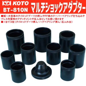 KOTO/江東産業 SBI-600N ブーツバンドインサーター メーカー直送