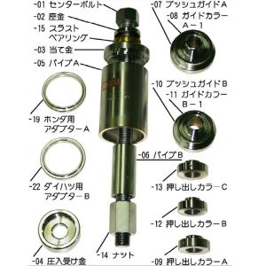 HASCO EW-307 タイロッドロックワッシャーツール 新品 : CarParts SORA 