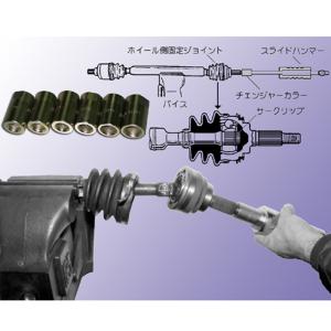 HASCO　BC-6F　ドライブシャフトブーツチェンジャー　新品