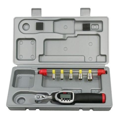 KTC　TB206WG1　6.3sq.　デジラチェ　ソケットレンチ　セット　新品