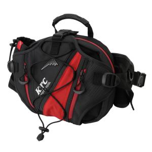 KTCオフィシャルグッズ YG-228 KUSHITANI×KTC ヒップバッグ